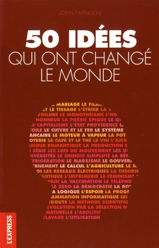 50 idées qui ont changé le monde
