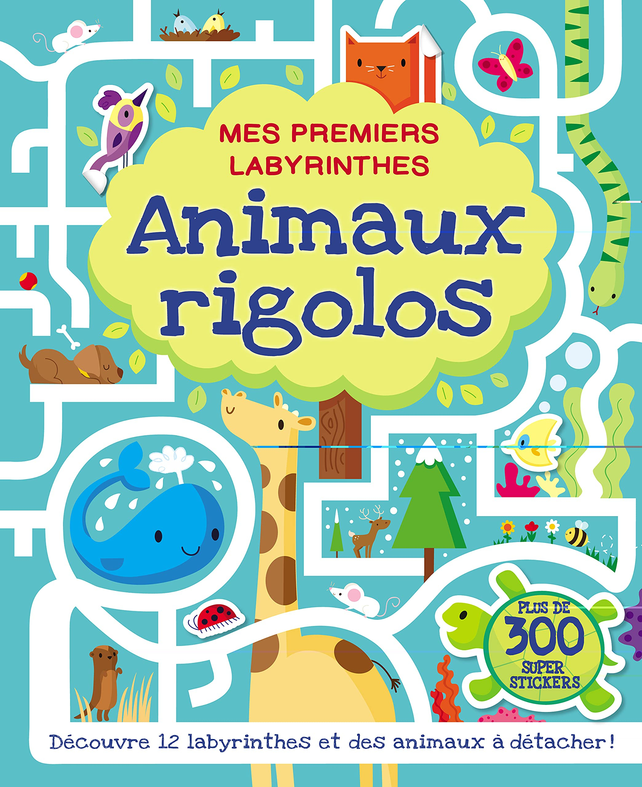 Animaux rigolos