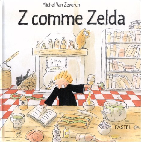Z comme Zelda