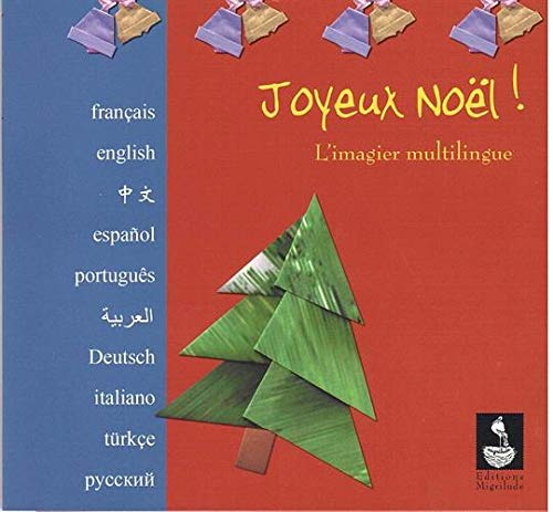 Joyeux Noël ! : l'imagier multilingue