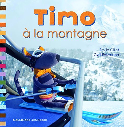 Timo. Timo à la montagne