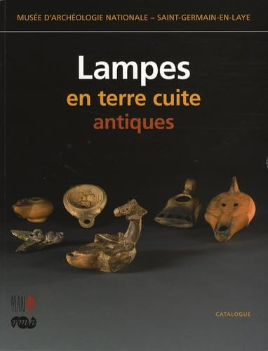 Lampes en terre cuite antiques : catalogue