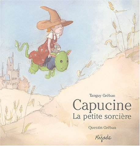 Capucine, la petite sorcière