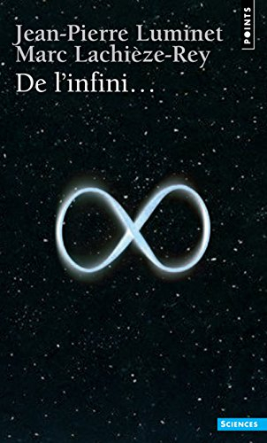 De l'infini... : mystères et limites de l'Univers