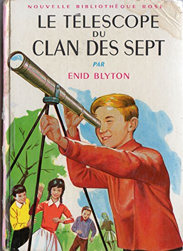 le télescope du clan des sept