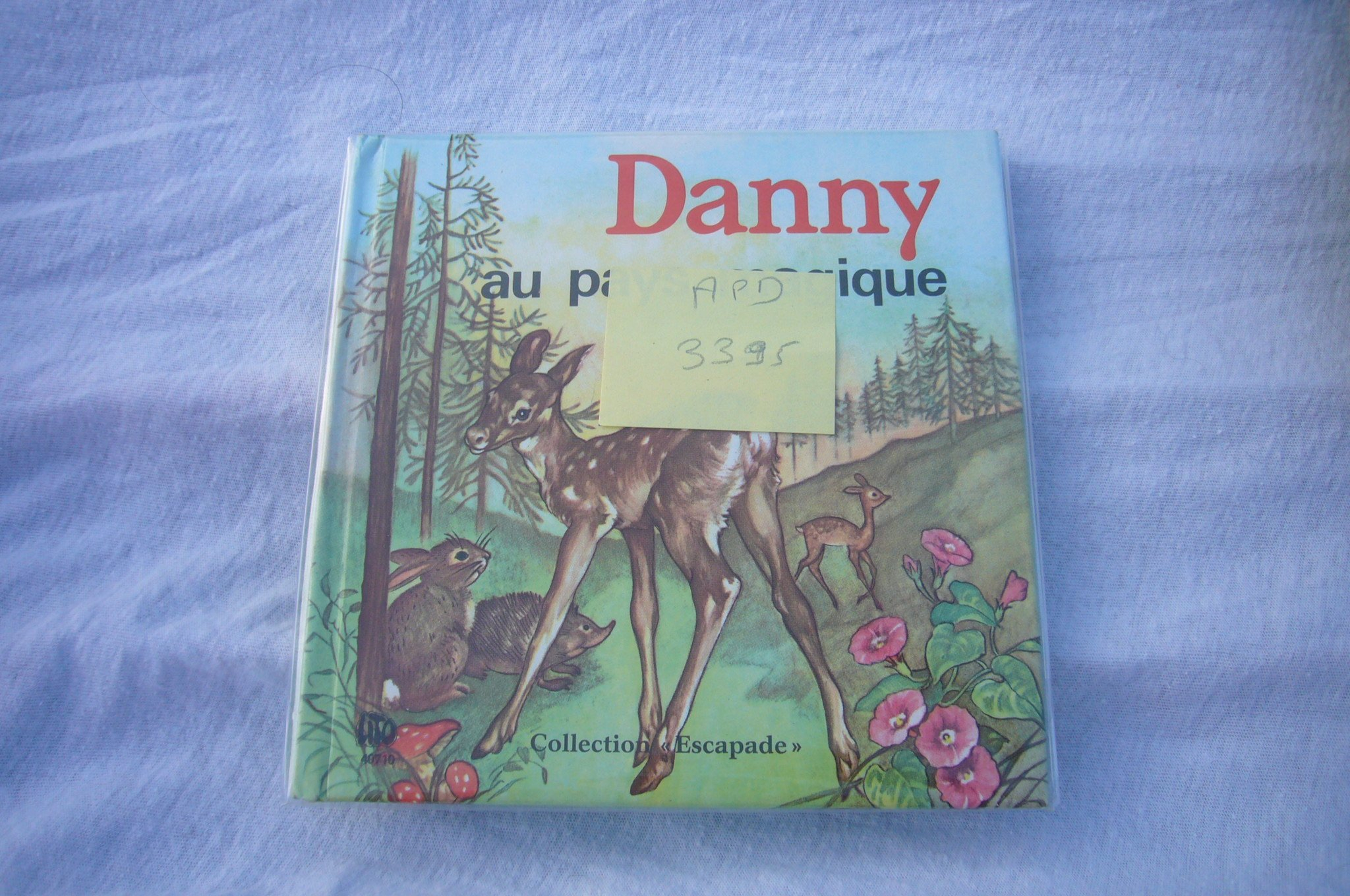 Danny Au Pays Magique