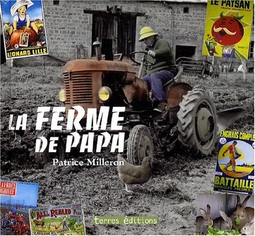 La ferme de papa