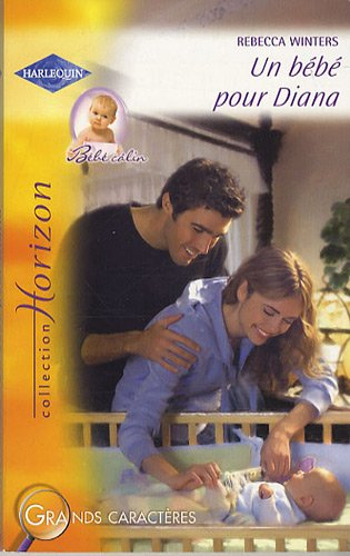 Un bébé pour Diana : bébé câlin