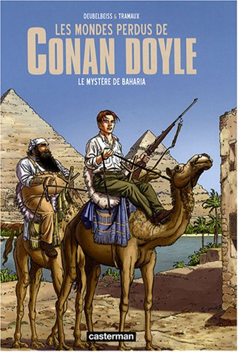 Les mondes perdus de Conan Doyle. Vol. 1. Le mystère de Baharia