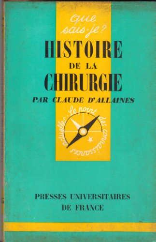 Histoire de la chirurgie