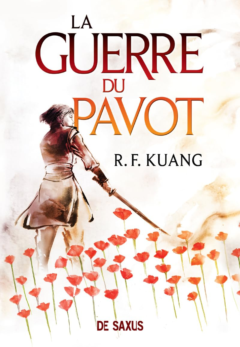 La guerre du pavot. Vol. 1