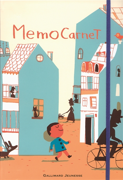 Mémo carnet : 2008-2009