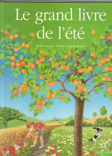 Le Grand livre de l'été