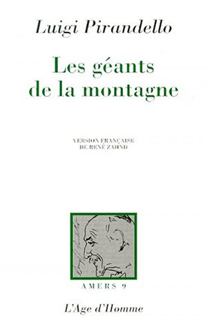 Les géants de la montagne