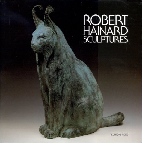 Robert Hainard, sculptures