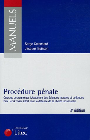 Procédure pénale