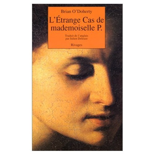 L'étrange cas de mademoiselle P.