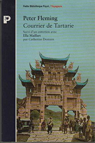 Courrier de Tartarie