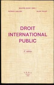 droit international public
