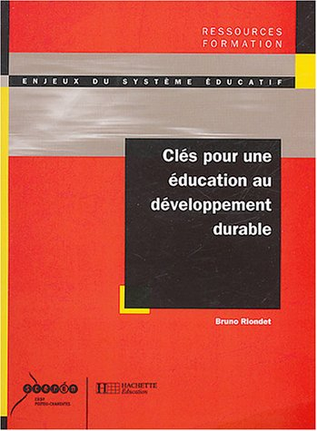 Clés pour une éducation au développement durable
