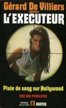 Pluie de sang sur Hollywood