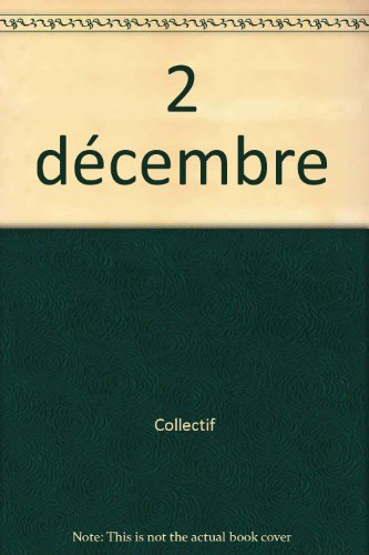 C'était ce jour-là : 2 décembre