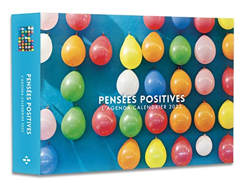 Pensées positives : l'agenda-calendrier 2022