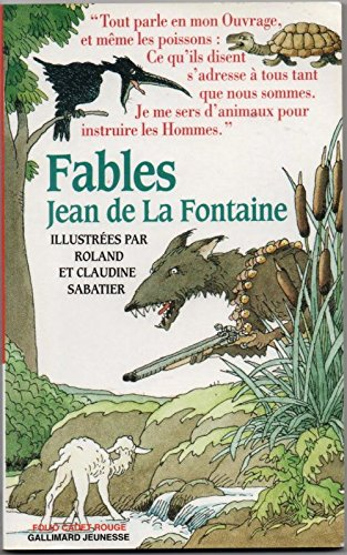 fables : un choix de quarante-deux fables