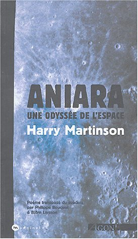 Aniara, une odyssée de l'espace