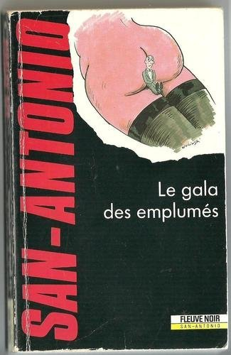 san antonio le gala des emplumés
