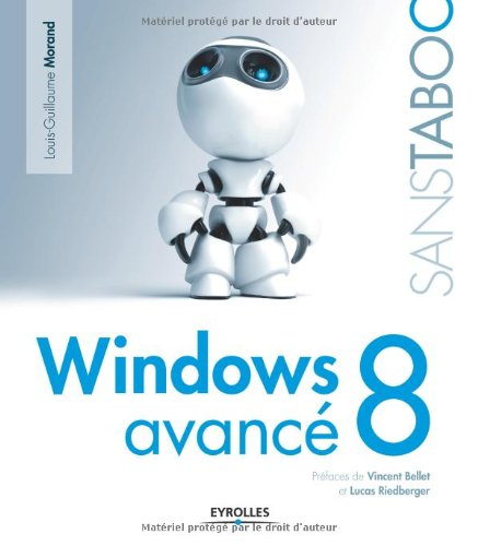 Windows 8 avancé