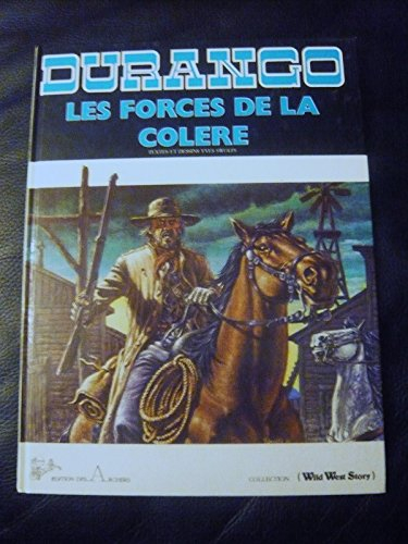 durango, n, 2 : les forces de la colere (1982)