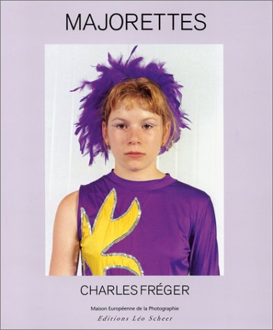 Majorettes : exposition, Paris, Maison européenne de la photographie, 22 janv.-10 mars 2002