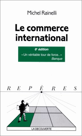le commerce international