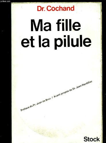 ma fille et la pilule
