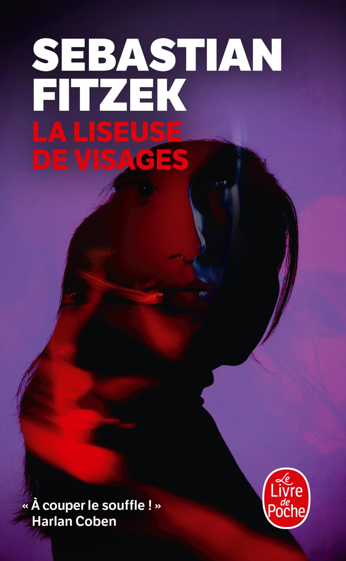La liseuse de visages : psychothriller