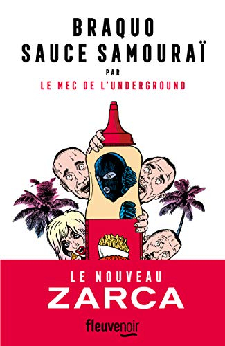Braquo sauce samouraï : par le Mec de l'underground