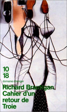Cahier d'un retour de Troie