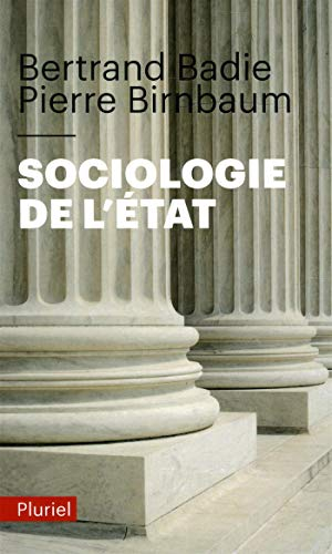 Sociologie de l'Etat