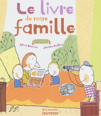 Le livre de notre famille