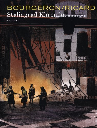 Stalingrad khronika. Vol. 2