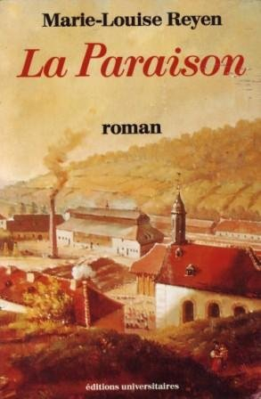La Paraison : cristalliers de Lorraine