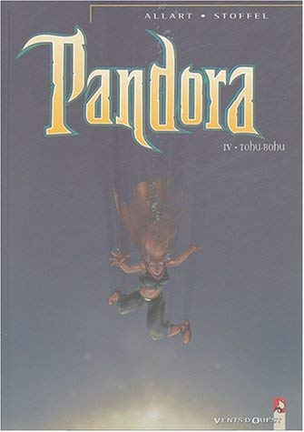 Pandora. Vol. 4. L'île de Tohu Bohu