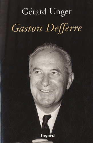 Gaston Defferre