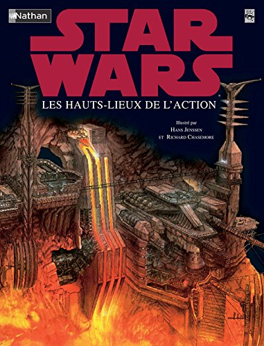 Star Wars : les hauts lieux de l'action