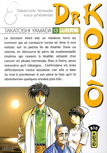 Dr Kotô. Vol. 13