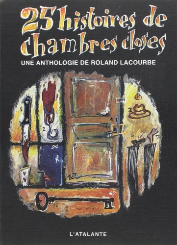 25 histoires de chambres closes