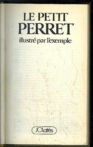 le nouveau petit perret illustre