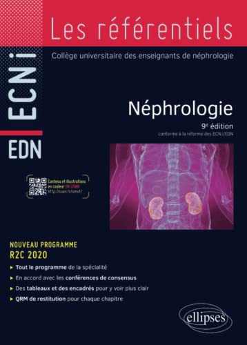 Néphrologie : nouveau programme : R2C 2020