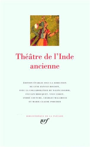 Théâtre de l'Inde ancienne